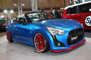 2016 Daihatsu Copen by Spiegel
